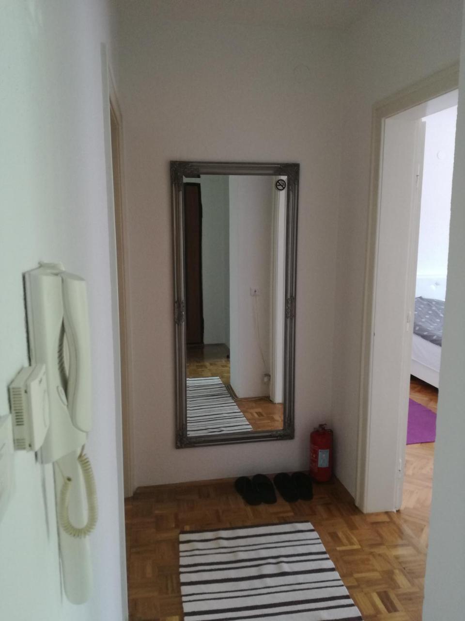 Apartman Ane SJJ Exterior foto