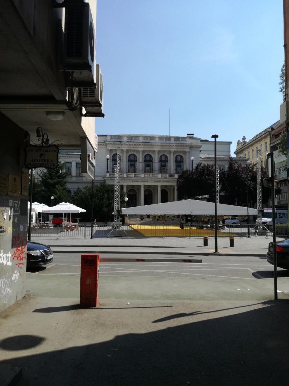 Apartman Ane SJJ Exterior foto