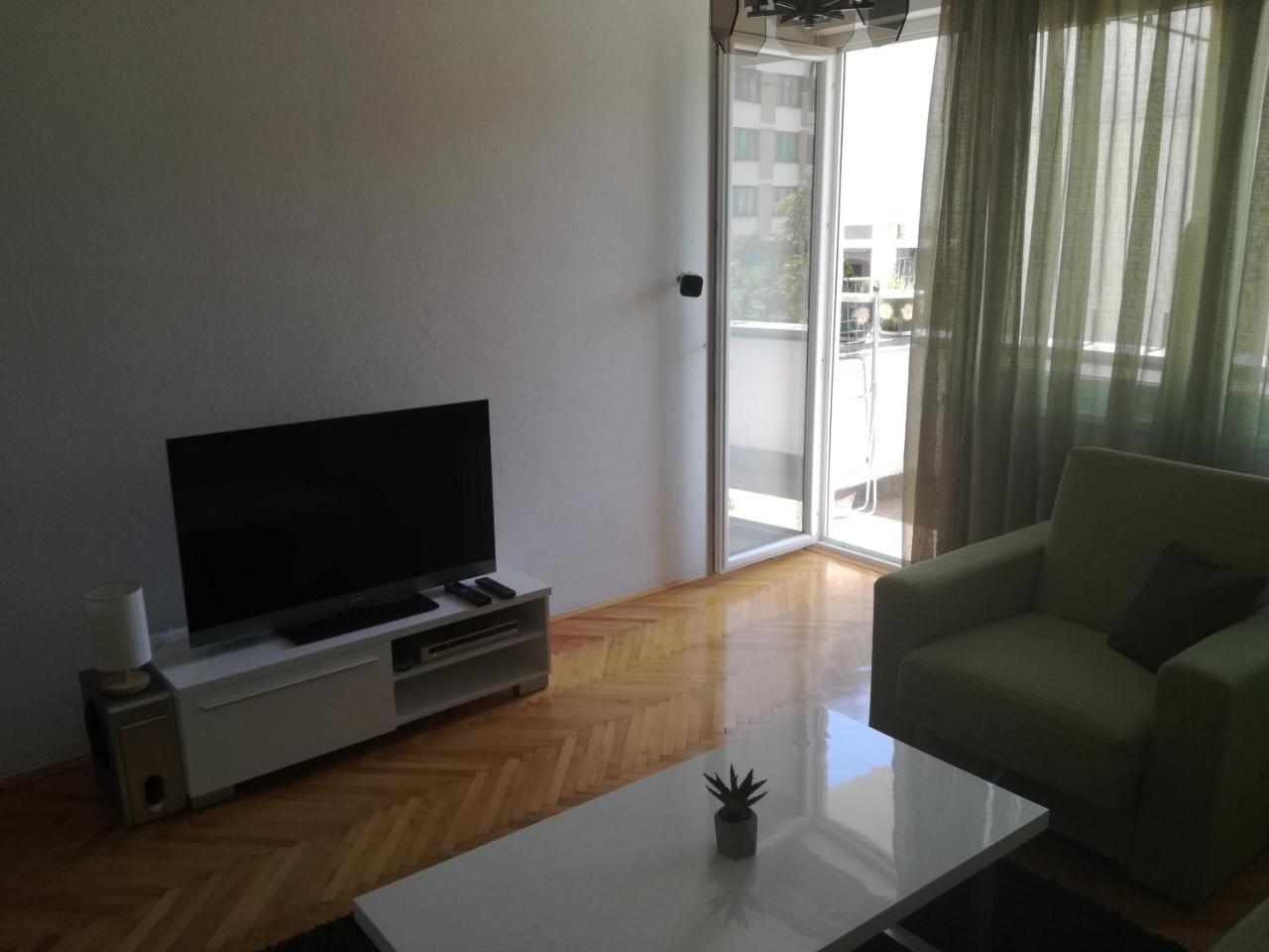 Apartman Ane SJJ Exterior foto