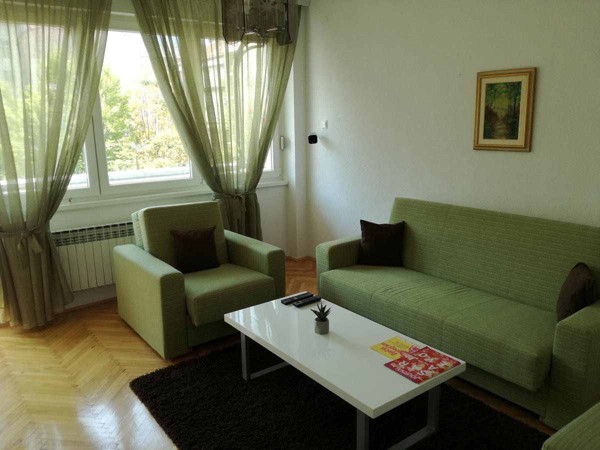 Apartman Ane SJJ Exterior foto