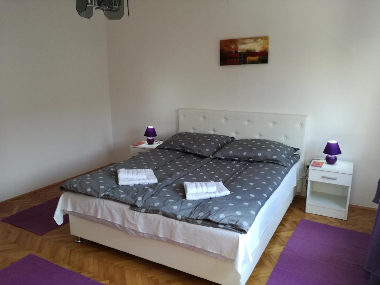 Apartman Ane SJJ Exterior foto