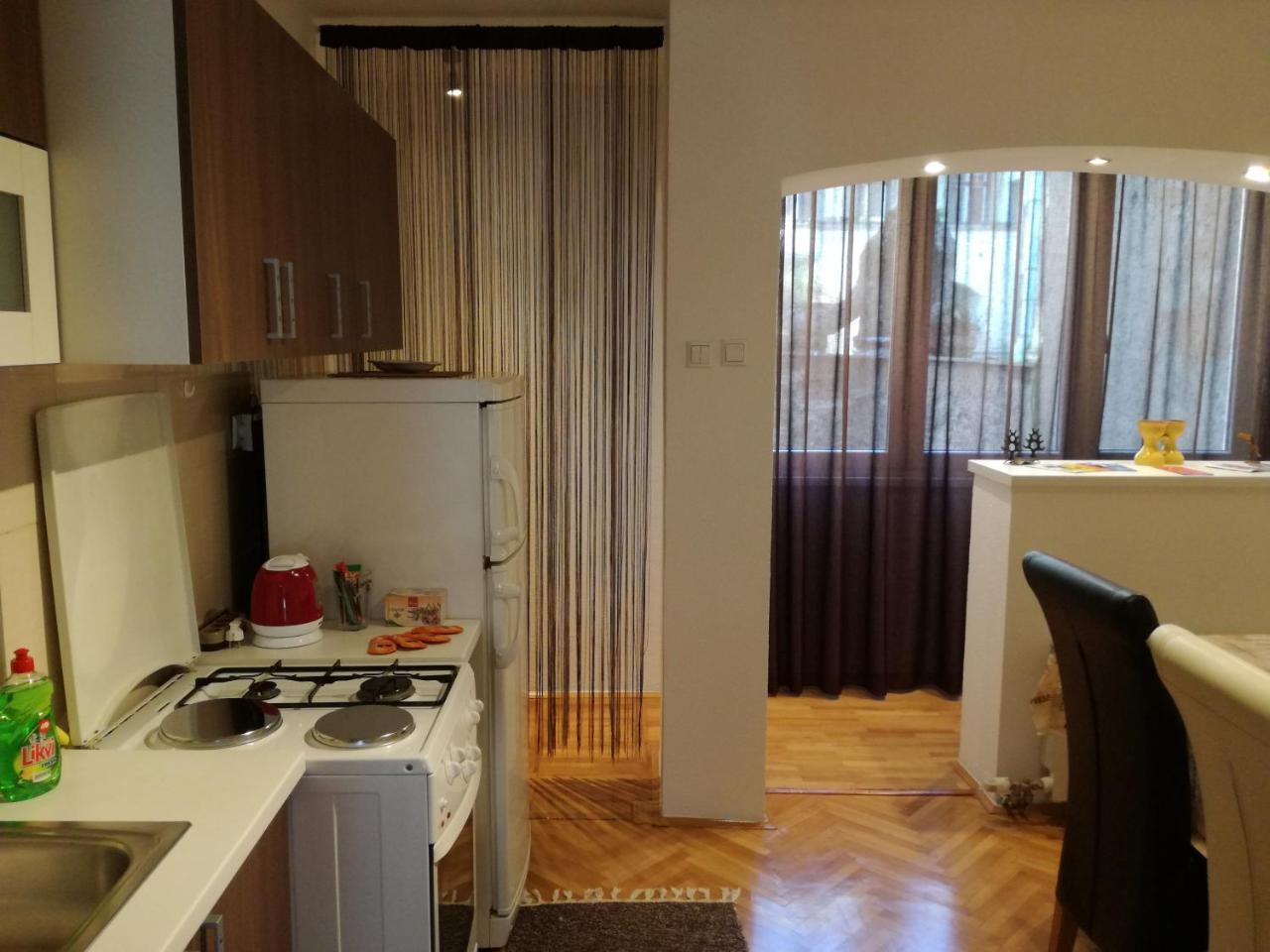 Apartman Ane SJJ Exterior foto