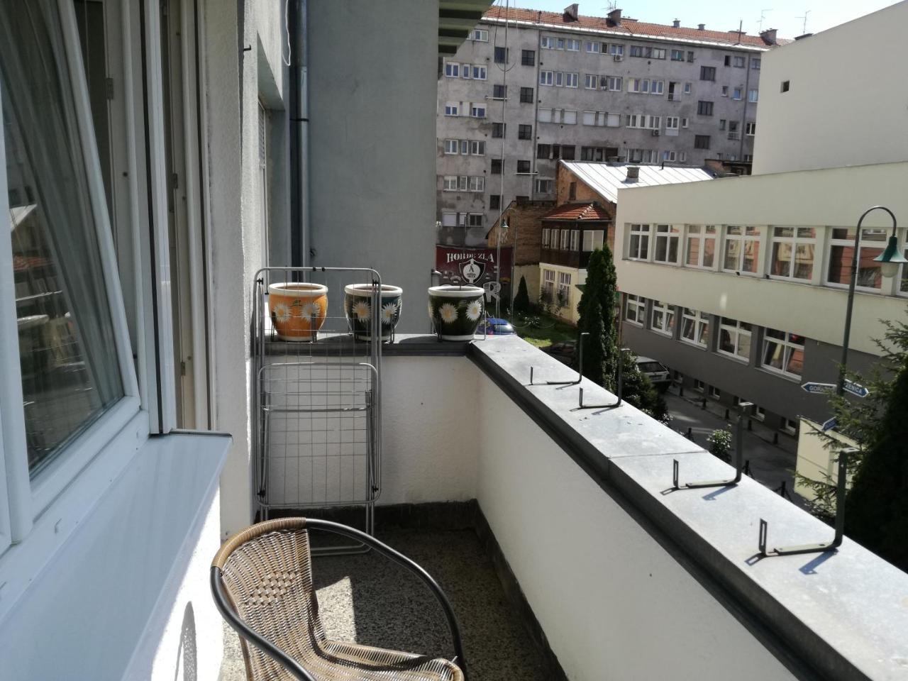 Apartman Ane SJJ Exterior foto
