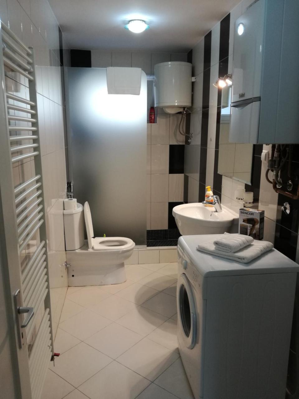 Apartman Ane SJJ Exterior foto