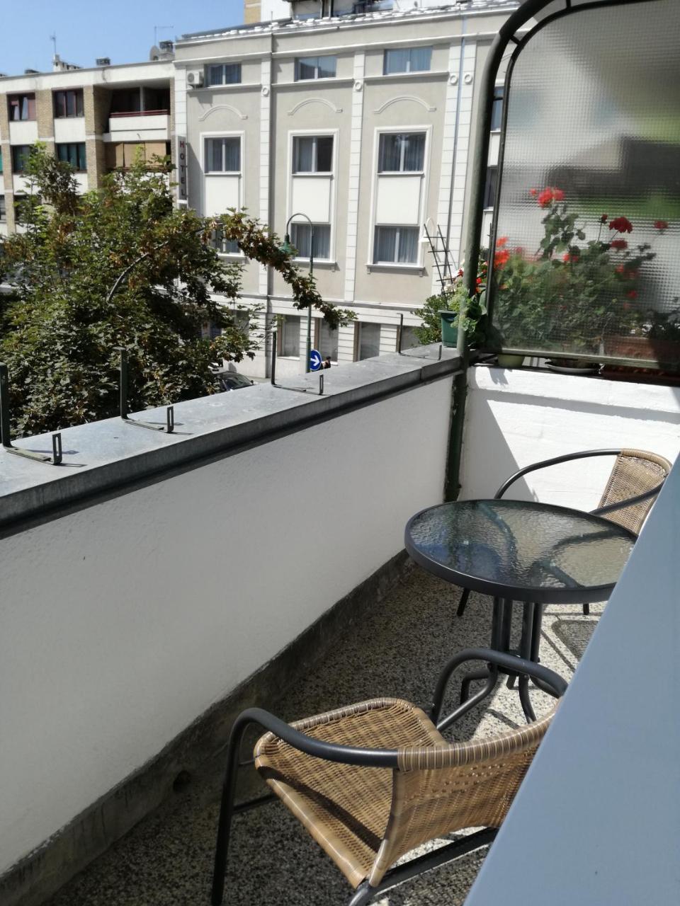 Apartman Ane SJJ Exterior foto