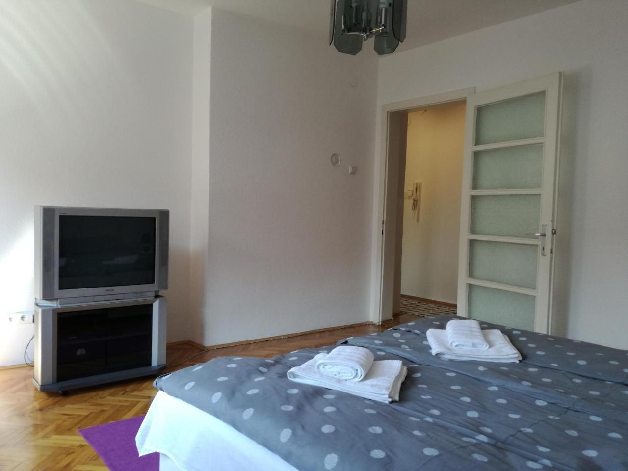 Apartman Ane SJJ Exterior foto