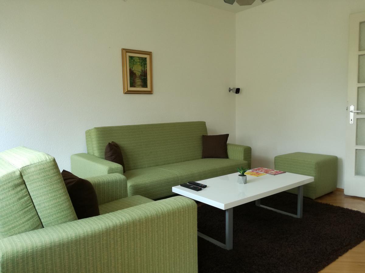 Apartman Ane SJJ Exterior foto