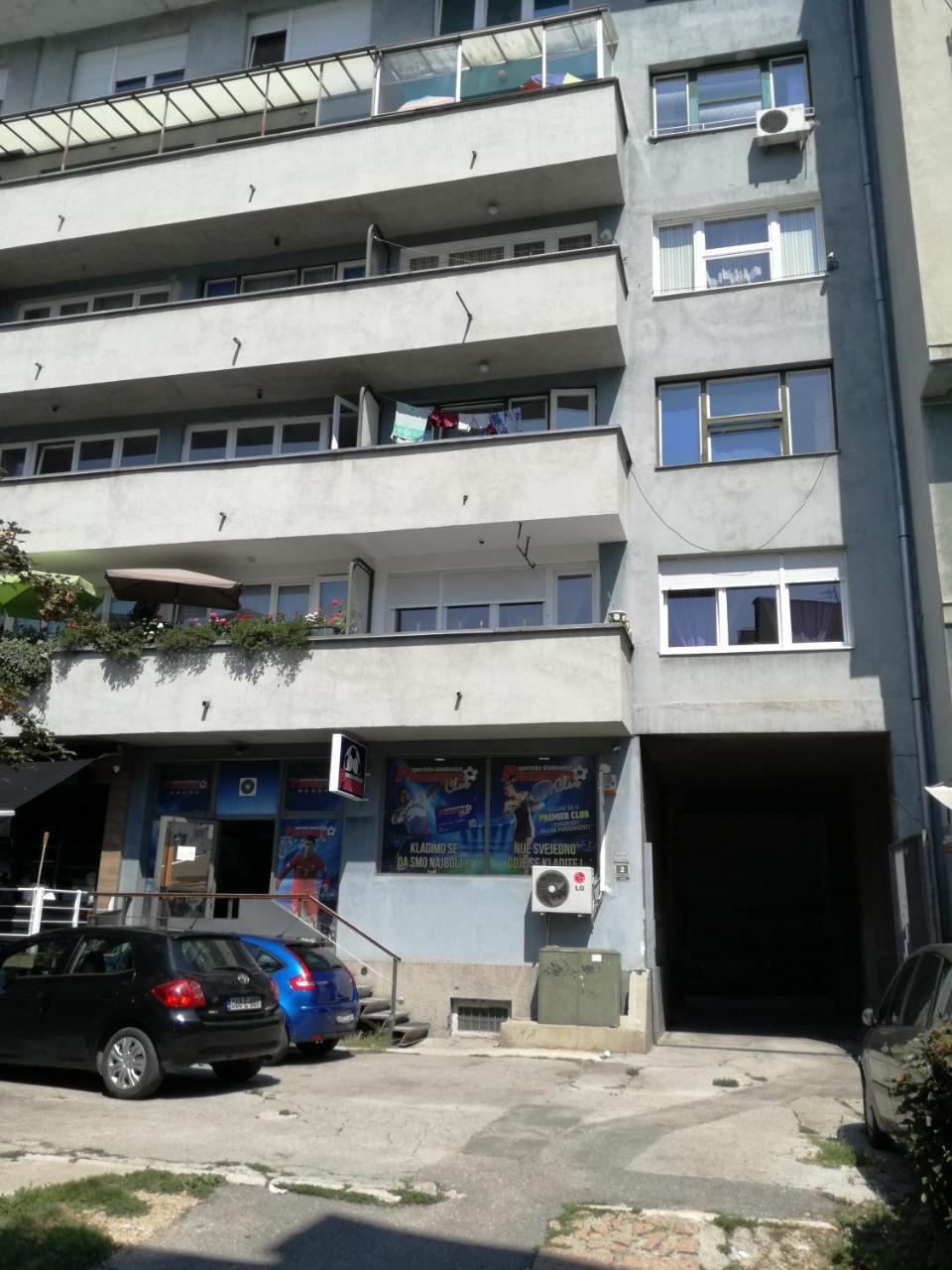 Apartman Ane SJJ Exterior foto