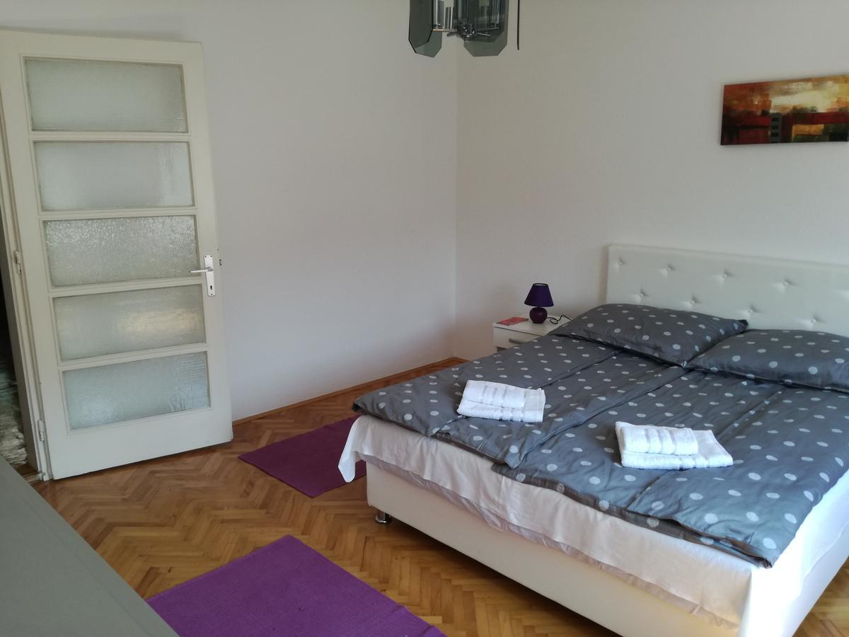 Apartman Ane SJJ Exterior foto