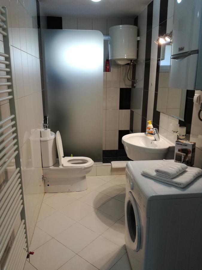 Apartman Ane SJJ Exterior foto