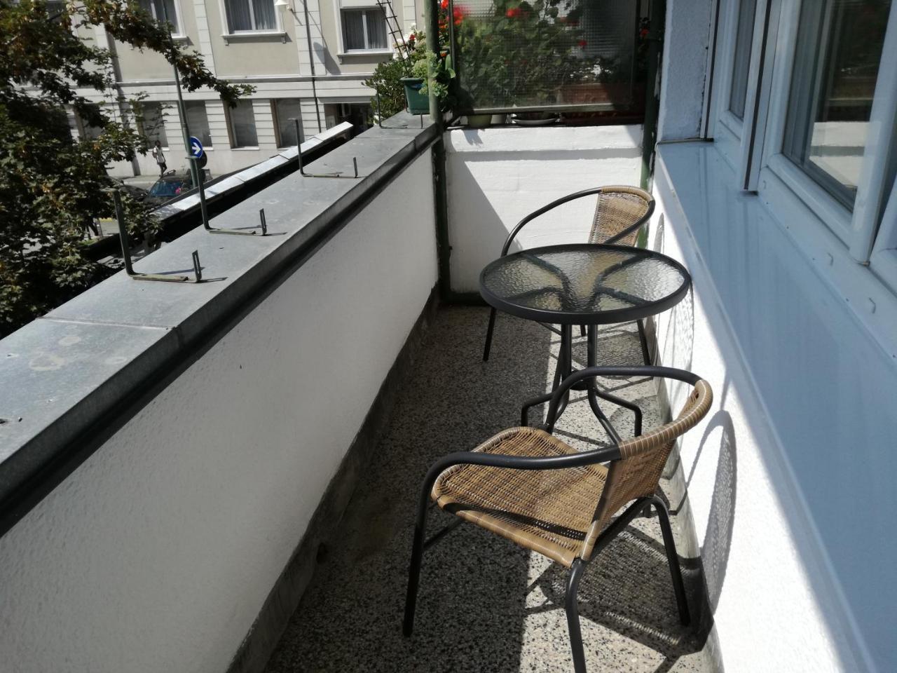 Apartman Ane SJJ Exterior foto