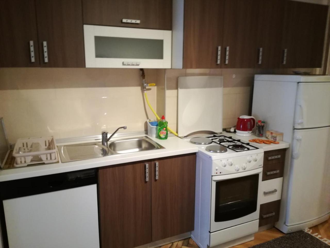 Apartman Ane SJJ Exterior foto