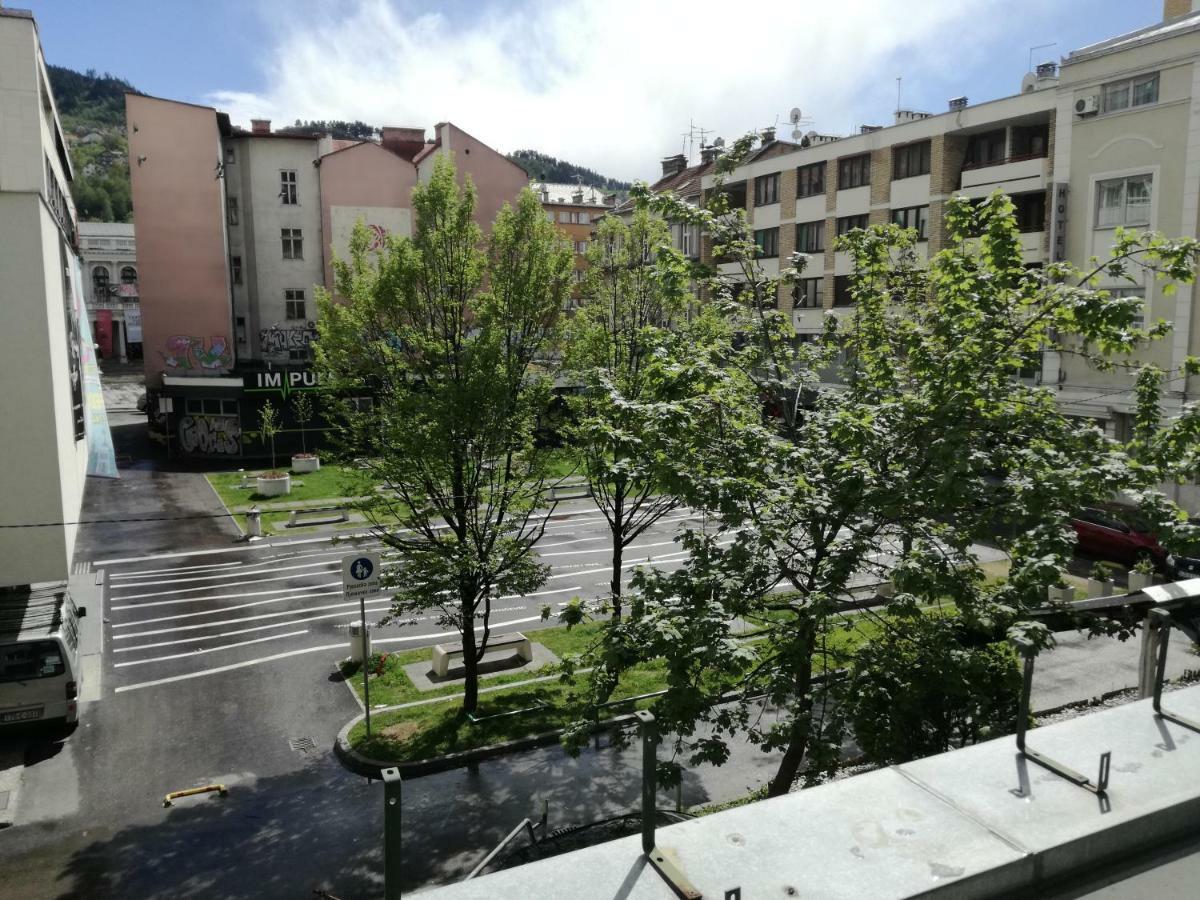 Apartman Ane SJJ Exterior foto